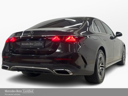 2024 Mercedes-Benz E Class E 300 e AMG Line Plus PHEV | Heated Seats, Memory Seat Package, Reversing Camera €70,950