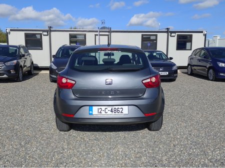 2012 SEAT Ibiza SC 1.2 REFERENCE SE 2DR €6,300