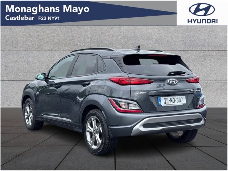 2021 Hyundai Kona KAUAI EXECUTIVE 5DR €23,450