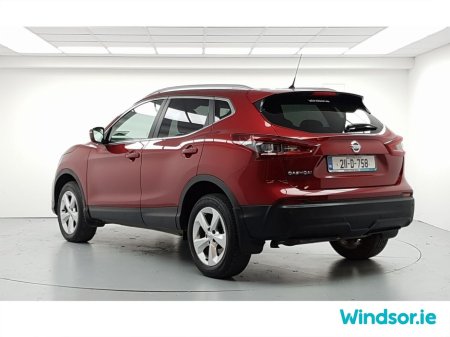 2021 Nissan Qashqai 1.3 PET SE €21,495 thumbnail