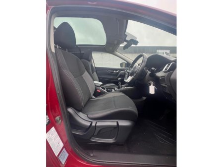 2021 Nissan Qashqai High Spec Van €14,227