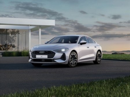 2026 Audi A5 SEDAN SE E-HYBRID QUATTRO 295BHP AUTOMATIC €62,587