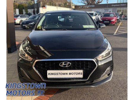 2019 Hyundai i30 i 30 Deluxe 1.6 5DR €14,995