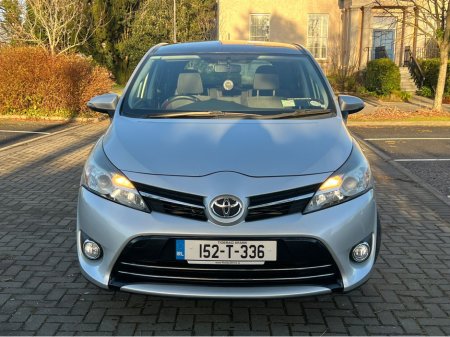2015 Toyota Verso 1.6 D LUNA SKYVIEW 4DR €6,950 thumbnail