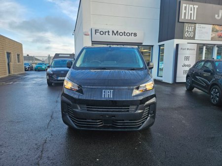 2026 Fiat Scudo Technico LWB