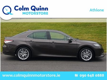 2021 Toyota Camry 2.5 Camry Hybrid Platinum *12 Months Warranty* €30,995