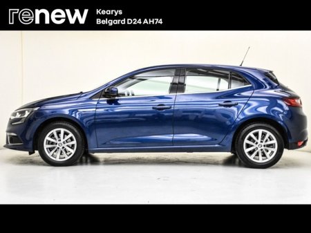 2021 Renault Megane 1.5 Blue dCi 115 Play GC €18,490 thumbnail