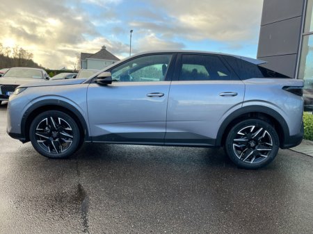 2025 Peugeot 3008 1.2 MHEV 145bhp eDCS6 Allure €42,500