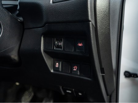 2017 Nissan Qashqai 2017 Qashqai 1.2/1 owner/High spec/1yr warranty €15,888 thumbnail