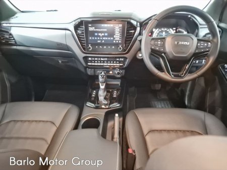 2026 Isuzu D-MAX LSE thumbnail