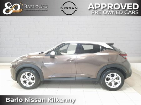 2023 Nissan Juke 1.0T PET 2WD SV Premium €24,475 thumbnail
