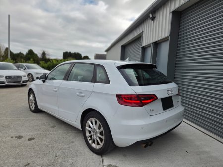 2014 Audi A3 1.4 TFSI AUTO €13,950