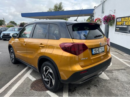 2025 Suzuki Vitara 1.5 Hybrid ULTRA ALLGRIP Automatic €33,450