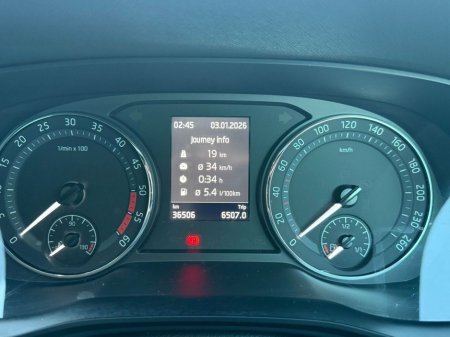 2023 Skoda Octavia 2.0TDI AMB *JUST IN* €85 P/W €27,995 thumbnail