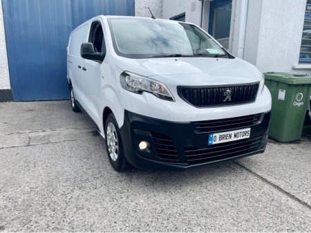 2022 Peugeot Expert PROFESSIONAL LONG 2.0 BLUE HDI 140BHP LWB