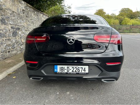 2018 Mercedes-Benz GL Class 220 D 4MATIC COUPE AMG SPORT 5DR €32,950 thumbnail
