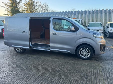 2021 Opel Vivaro MY21-PNLV SPTVL2H1-120P SPTVL2H1-120PS-D 6SPEED €16,950
