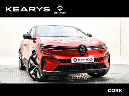 2023 Renault Megane E-Tech Techno EV60