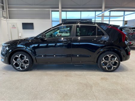 2026 Kia Niro 2024 PHEV  1.6L Petrol 5DR k3 €42,500