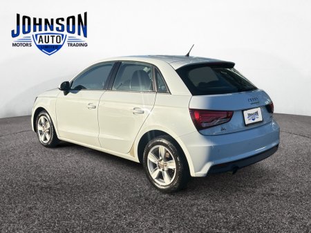 2017 Audi A1 Sportback 1.0 Sportback Petrol Auto €15,499