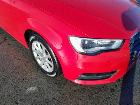 2016 Audi A3 1.4 Petrol Automatic 5 Door. Portlaoise.