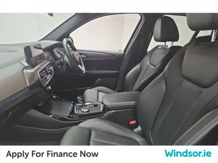 2024 BMW X3 XDRIVE 30e MSport Auto PHEV €58,995