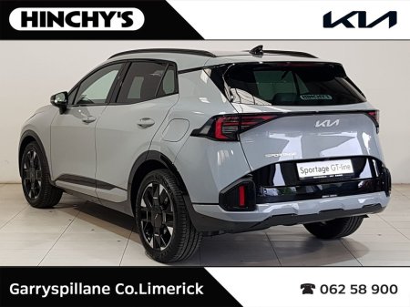 2026 Kia Sportage New Sportage GT-Line 1.6