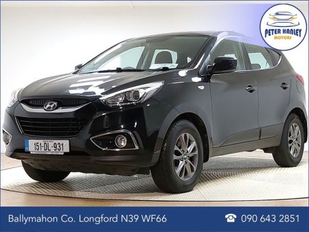 2015 Hyundai ix35 1.7 Diesel Celebration LE 2WD 115hp €9,950