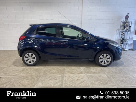2013 Mazda Mazda2 Demio — just sold €6,995