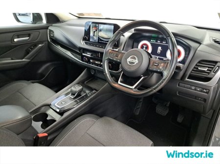 2023 Nissan Qashqai Epower SV Prem HYBRID €3000 Scrappage offer €33,495 thumbnail