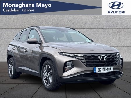 2021 Hyundai Tucson EXECUTIVE 1.6 DIESEL 5DR