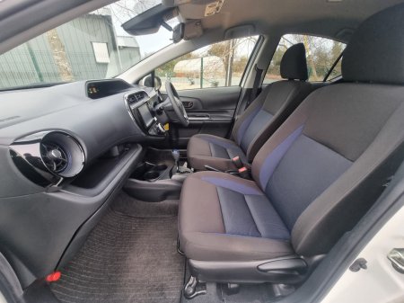 2019 Toyota Aqua 2019 TOYOTA AQUA HYBRID AUTO 1YR WARRANTY  €13,555 €13,555 thumbnail