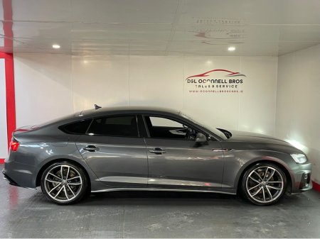 2020 Audi A5 SPORTBACK 35 TDI 163 S 4DR A S-TRONIC LINE €28,950 thumbnail