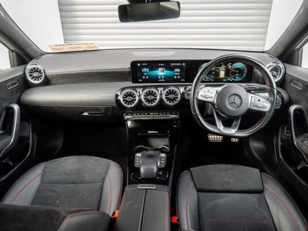 2022 Mercedes-Benz A Class A 250 E AMG LINE EXECUTIVE €27,950 thumbnail