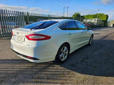 2017 Ford Mondeo TITANIUM 1.5 TD 120PS 6SPEED 4DR €9,650