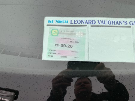 2017 Ford Focus 4DR 1.5 TD 95PS 6SPEED €12,500