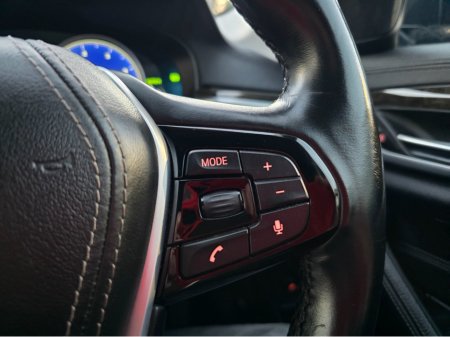 2017 BMW 5 Series ( 172 REG ) 523D LUXURY UPGRADED PACK EDITION FULL LEATHER ELECTRIC HEATED SEATS - 360 REVERCE CAMERA - PRIVACY GLASS €24,950 thumbnail