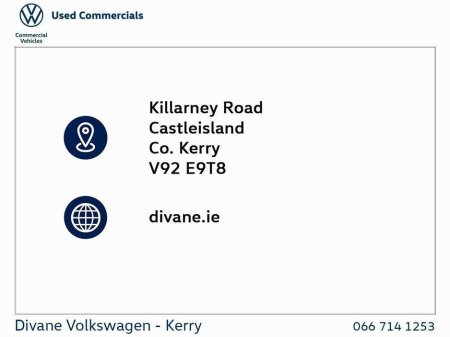 2020 Volkswagen Transporter HIGHLINE 2.0 TDI 150 TDI LWB €29,950