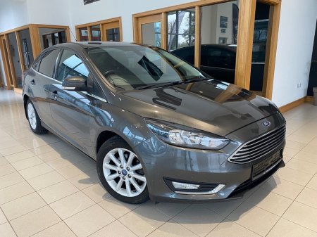 2016 Ford Focus 1.5 TDCi 95PS Titanium