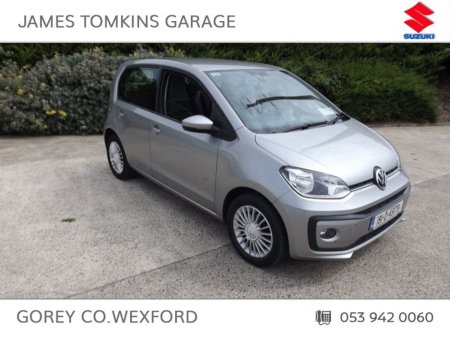 2019 Volkswagen up! 1.0 75BHP MOVE UP ASG €12,950