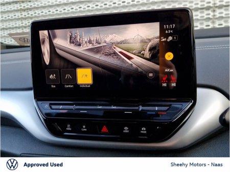 2023 Volkswagen ID.4 Life Dx 77kWh €32,995 thumbnail