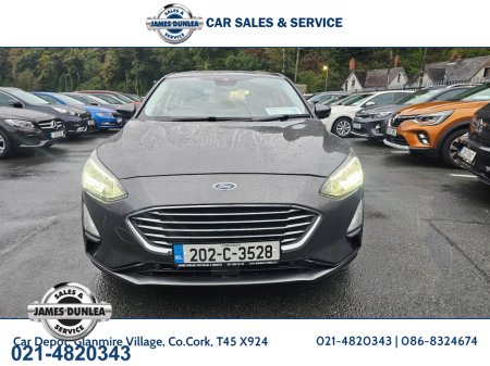 2020 Ford Focus TITANIUM 5DR 1.0T 125 €18,250