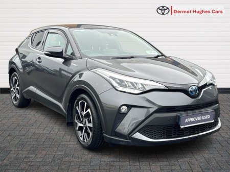 2022 Toyota C-HR 1.8 HYBRID SPORTMONO 4DR SPORT AUTO €29,750