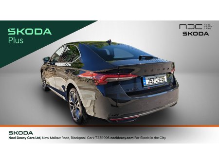 2025 Skoda Octavia SE 2.0TDI 115BHP-SUNSET-LERNA ALLOYS(GREY)REAR SPOILER- WARRANTY- NO SUSBTITUTE FOR HIGH MILEAGE DRIVING-BUY DIESEL €37,200