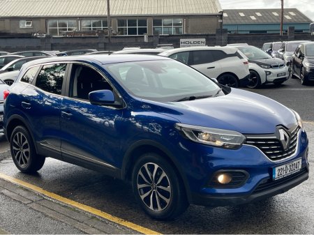2022 Renault Kadjar EQUILIBRE TCE 140 - * Automatic, Reverse Camera, Sat Nav* €18,900 thumbnail