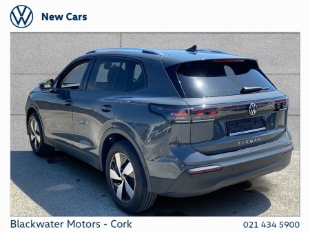 2025 Volkswagen Tiguan 2.0TDI 150BHP EDITION 75 AUTOMATIC €49,995