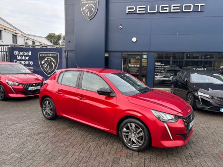 2022 Peugeot 208  €13,950