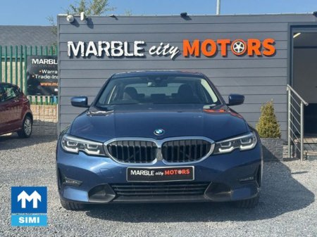 2020 BMW 3 Series 320D SPORT €28,950