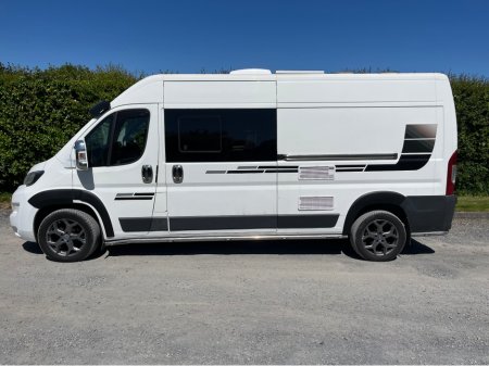 2017 Peugeot Boxer 335 PRO L3H2 BLUE HDI 5DR 2.2 €37,995