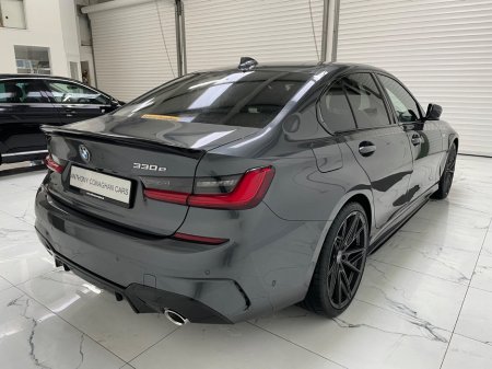 2021 BMW 3 Series 330e M Sport Auto €25,995